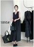 Spring V-Neck Long Maxi Dresses